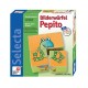 Puzzle en cubes - Pepito