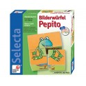 Puzzle en cubes - Pepito