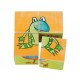 Puzzle en cubes - Pepito