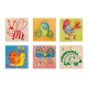 Puzzle en cubes - Pepito