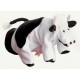 Vache - Gant marionnette