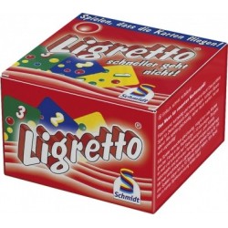 Ligretto - Rouge