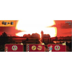 7 Wonders - Île de Catan