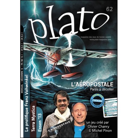 Plato Magazine n°62