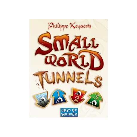 Smallworld - Tunnels