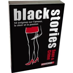 Black Stories - Sexe & Crime