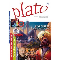 Plato Magazine n°71
