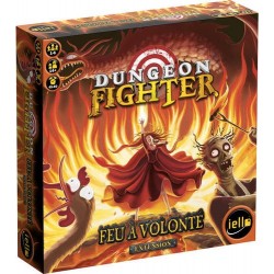 Dungeon Fighter - Feu à Volonté