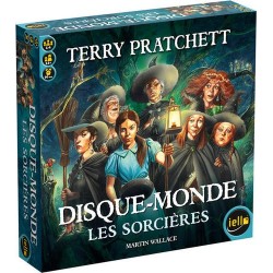Disque-Monde : Les Sorcières