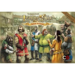 League of Six - Loyal Retinue