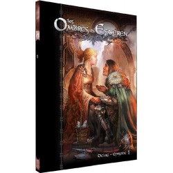 Les Ombres d'Esteren - Dearg - Épisode 1