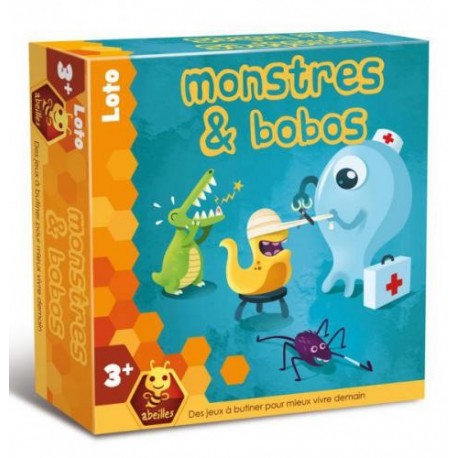Monstres et Bobos