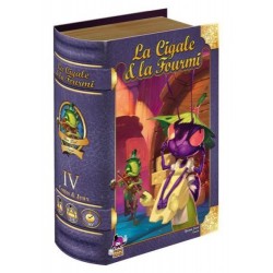 La Cigale & la Fourmi
