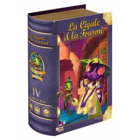 La Cigale & la Fourmi
