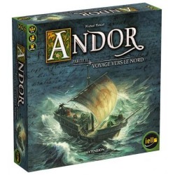 Andor - Voyage vers le Nord