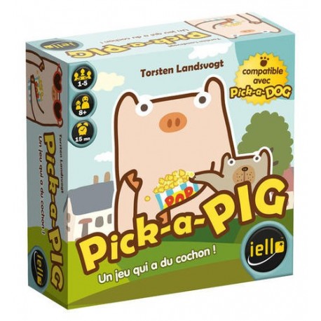 Pick-a-Pig
