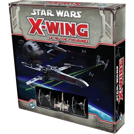 X-Wing - Le Jeu de Figurines