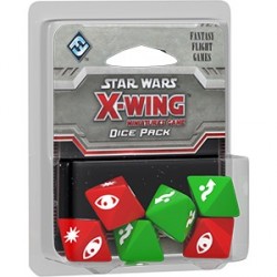 X-Wing - Le Jeu de Figurines - Set de dés