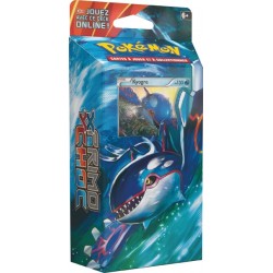 Starter Pokémon XY Primo Choc - Abysse Océanique