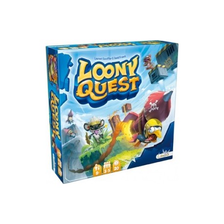 Loony Quest