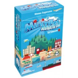 Minivilles - Extension Marina
