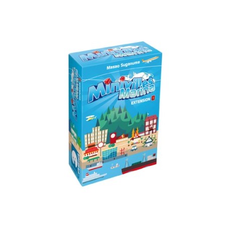 Minivilles - Extension Marina