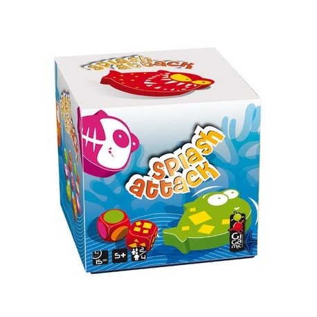 Splash Attack