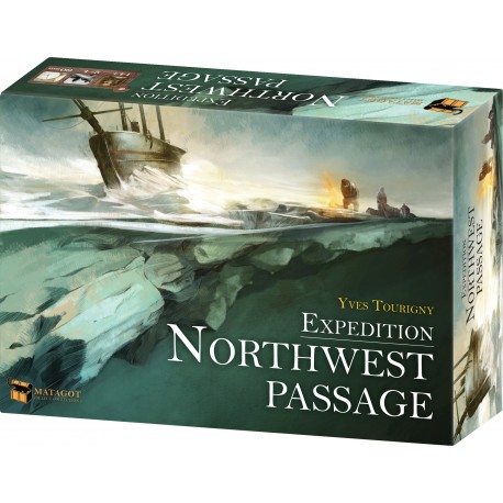 Expedition : Northwest passage