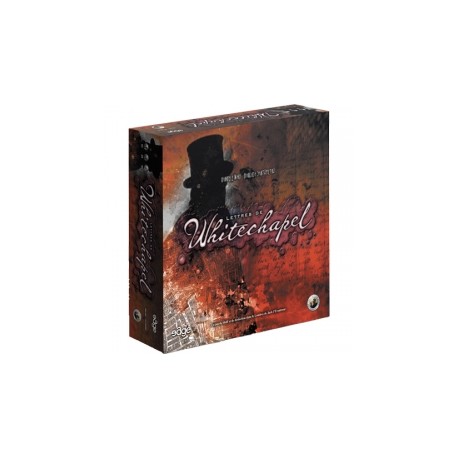Lettre de Whitechapel