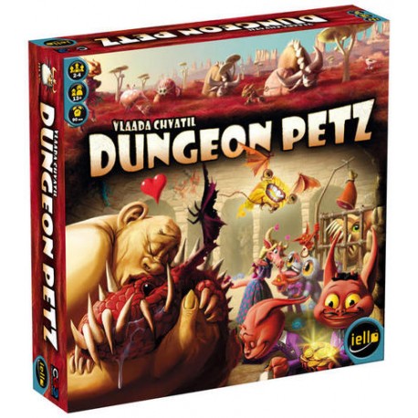 Dungeon Petz