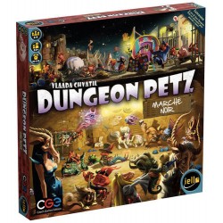 Dungeon Petz - Marché noir