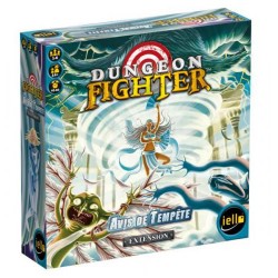 Dungeon Fighter - Avis de Tempête