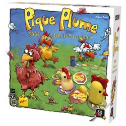 Pique Plume