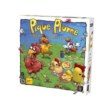 Pique Plume