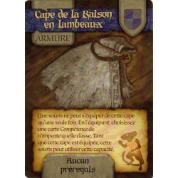 Mice and Mystics - Cape de la raison en lambeaux