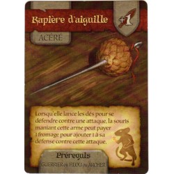 Mice and Mystics - Rapière d'aiguille
