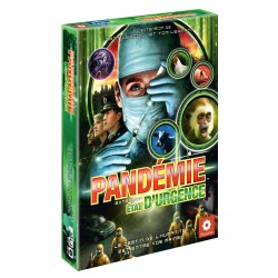 Pandemie - Etat d'urgence