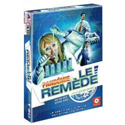 Pandemie - Le Remède