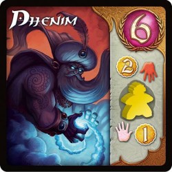 Five Tribes - Dhenim