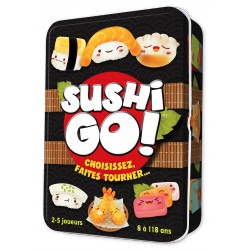 Sushi Go !