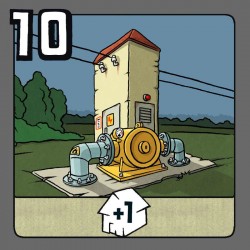 Megawatts - Poste de transformation