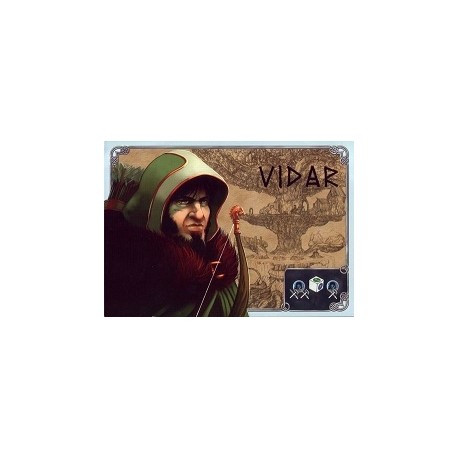 Yggdrasil - VIDAR