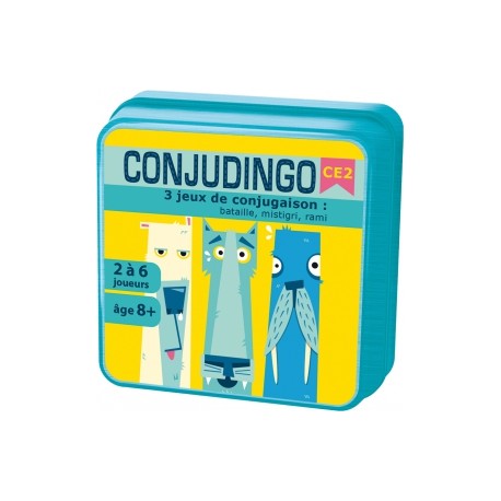 Conjudingo CE2