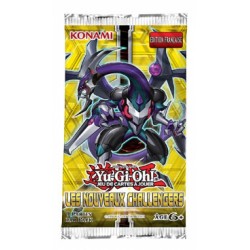 Yu-Gi-Oh! - Booster Les nouveaux challengers