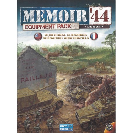 Memoire 44 - Terrain Pack
