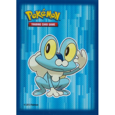 Protège-cartes Pokémon - Deck Protector XY Generic