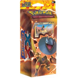 Starter Pokemon XY Etincelles - Tonnerre Brillant