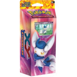 Starter Pokemon XY Etincelles - Typhon mystique