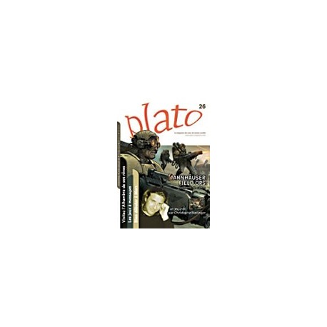 Plato Magazine n°26