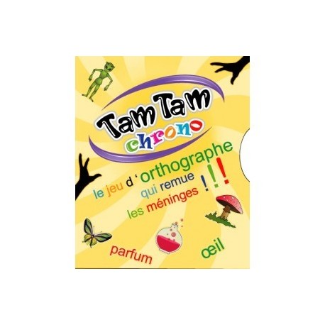 Tam Tam Chrono